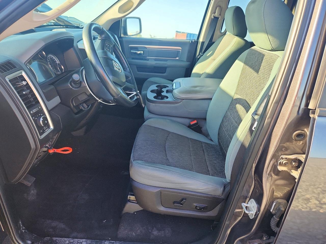 2017 Dodge RAM 1500 SLT