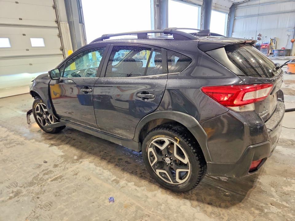2018 Subaru Crosstrek Limited