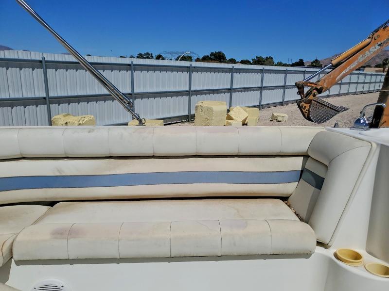 2000 Commander Smoker Craft
