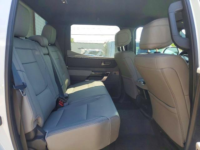 2026 Toyota Tundra Crewmax Limited