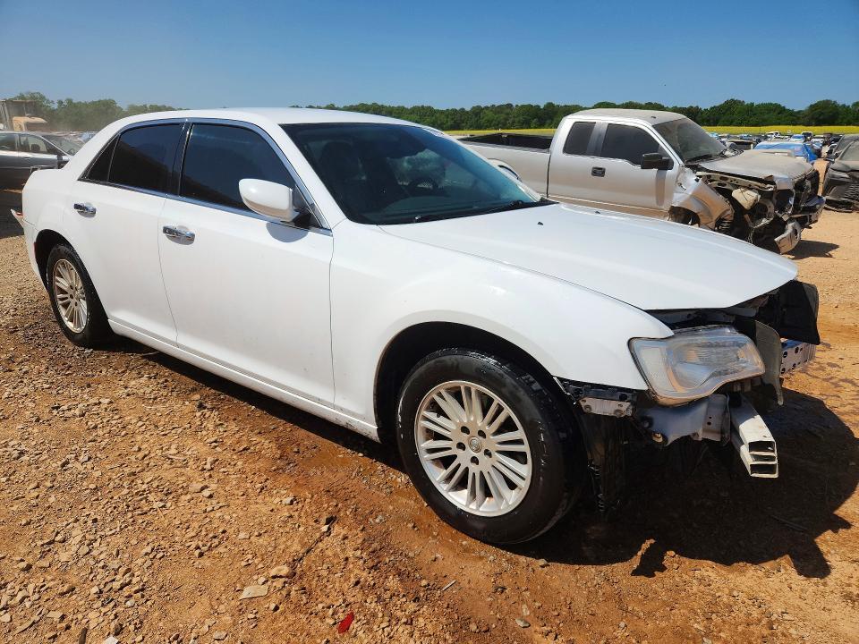 2015 Chrysler 300 Limited
