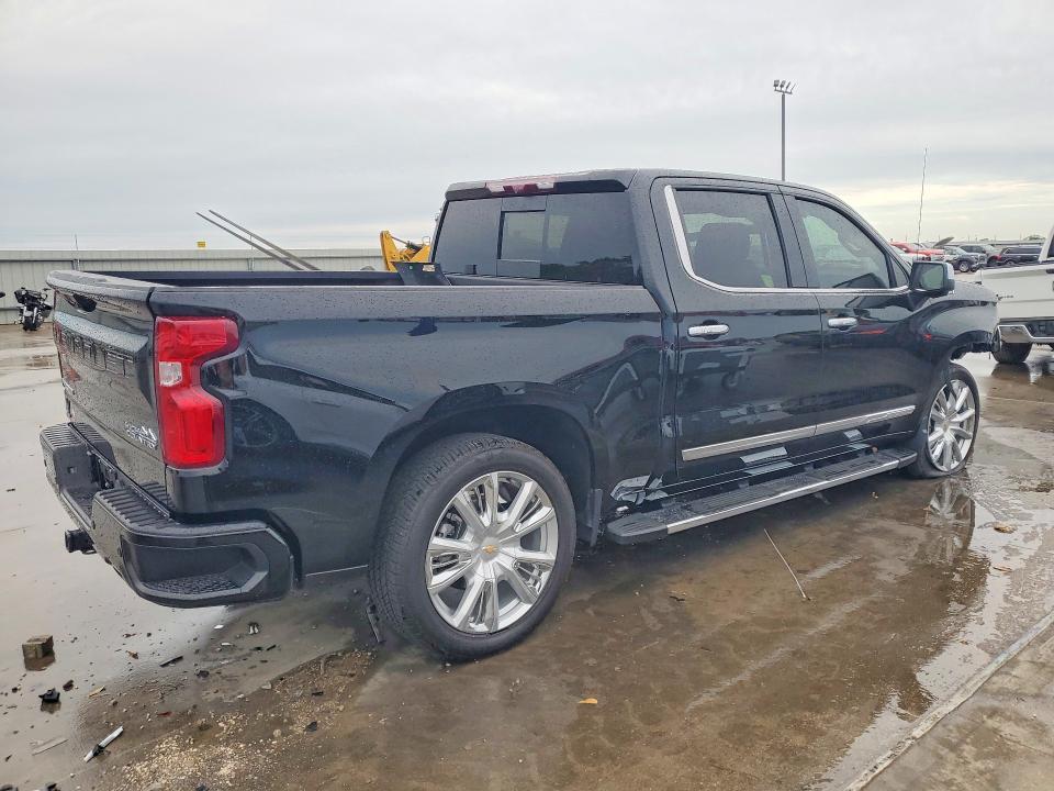 2026 Chevrolet Silverado K1500 High Country