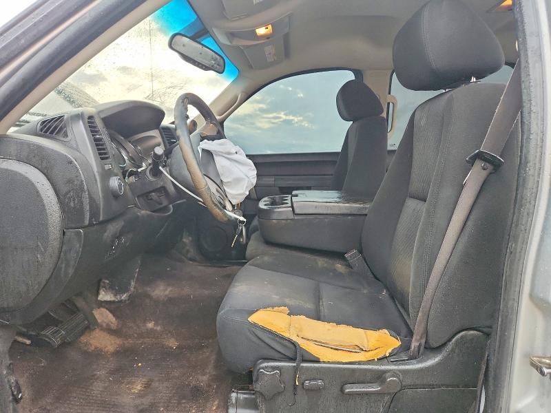 2011 Chevrolet Silverado K2500 Heavy Duty LT