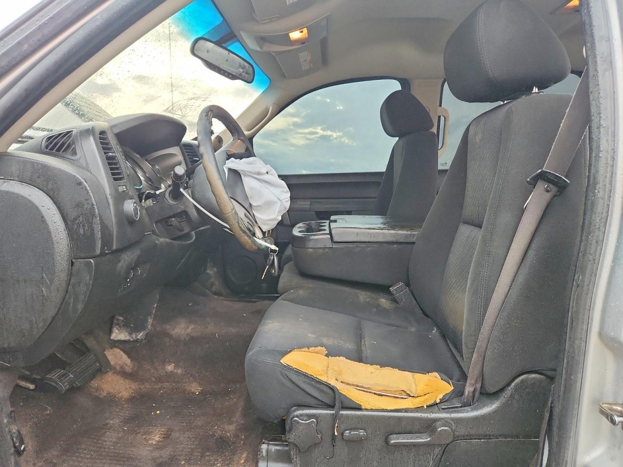 2011 Chevrolet Silverado K2500 Heavy Duty LT