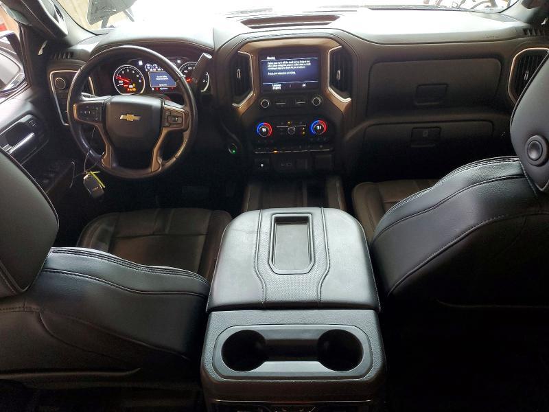 2019 Chevrolet Silverado K1500 High Country