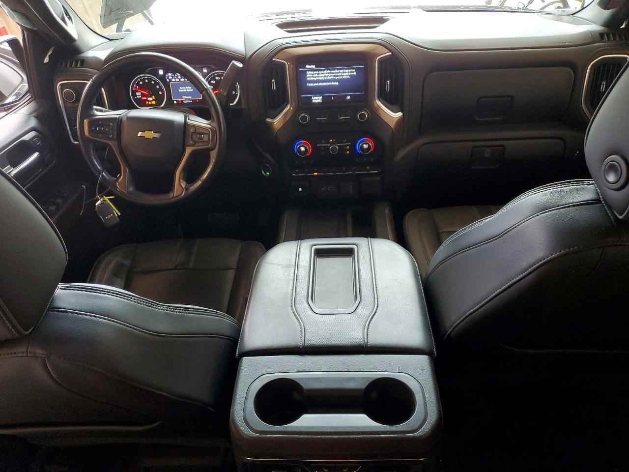 2019 Chevrolet Silverado K1500 High Country