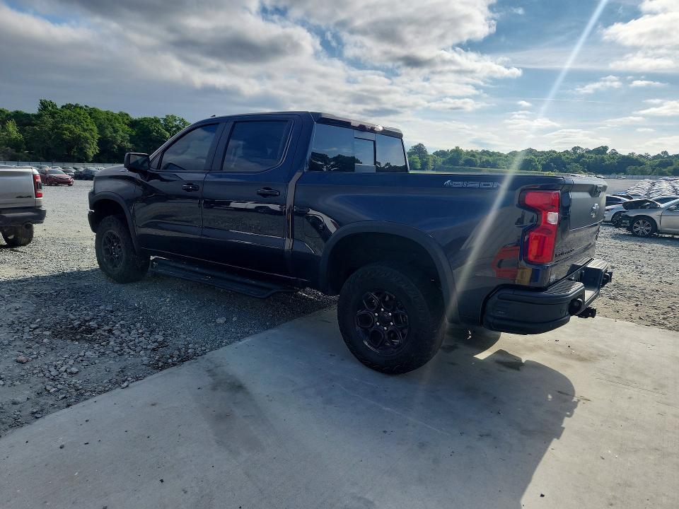2024 Chevrolet Silverado K1500 ZR2