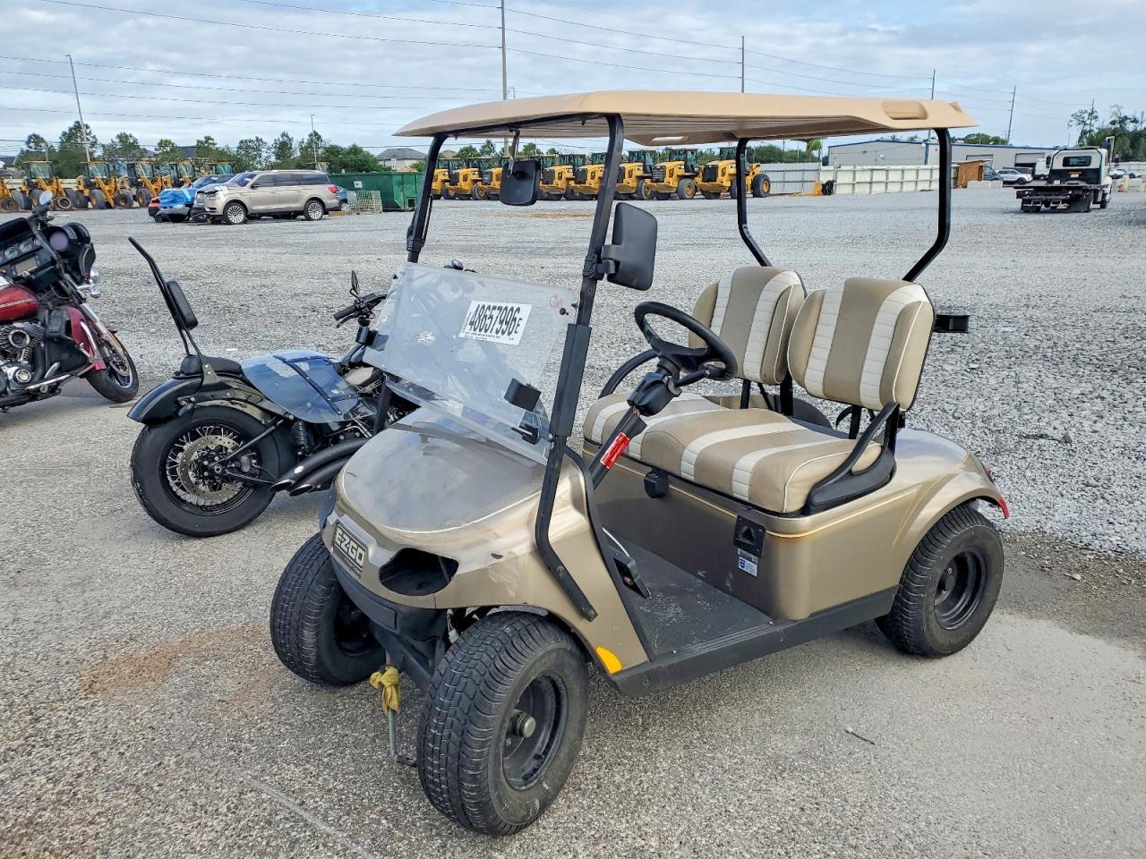 2015 Ezgo Golfcart  RV OR Camper