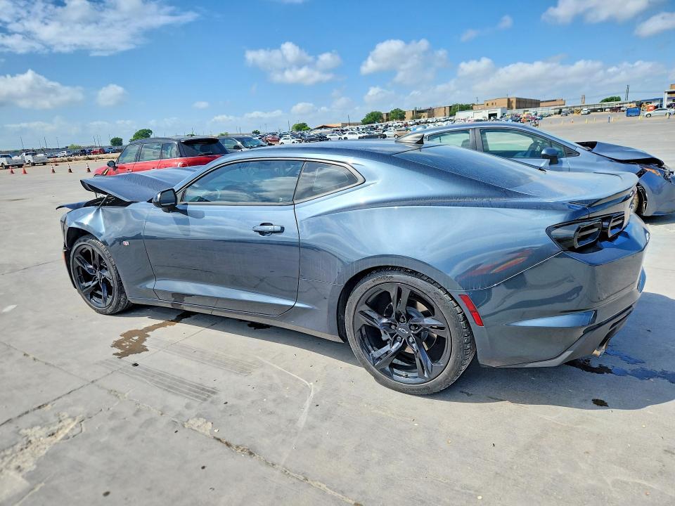 2021 Chevrolet Camaro lt