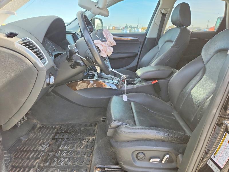 2014 Audi Q5 tdi Prestige
