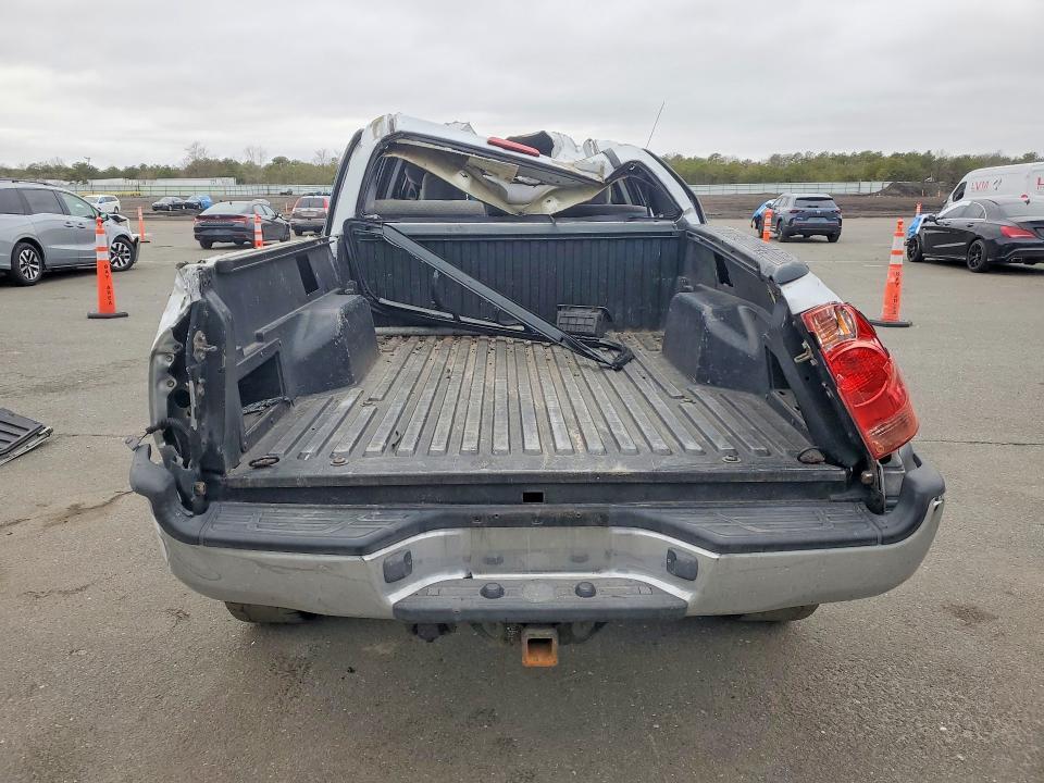 2007 Toyota Tacoma V6