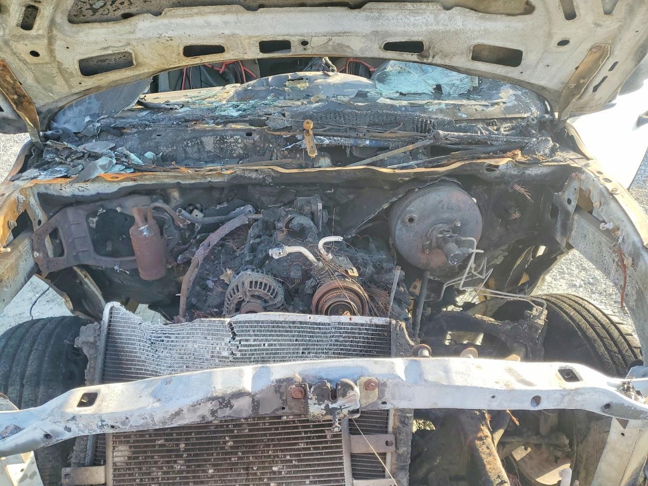 2007 Dodge RAM 1500 ST