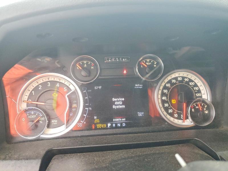 2014 Dodge RAM 2500 SLT
