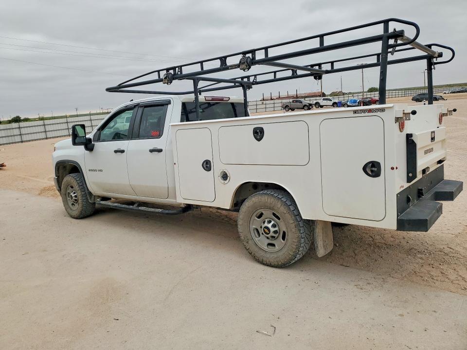 2022 Chevrolet Silverado K2500 Heavy Duty
