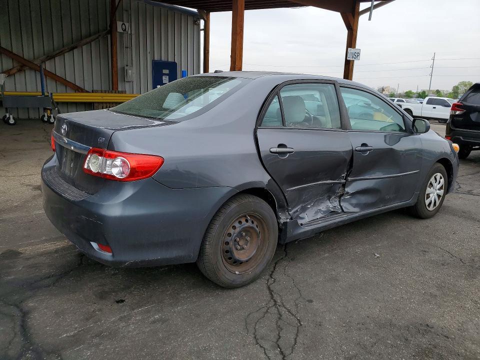 2011 Toyota Corolla le