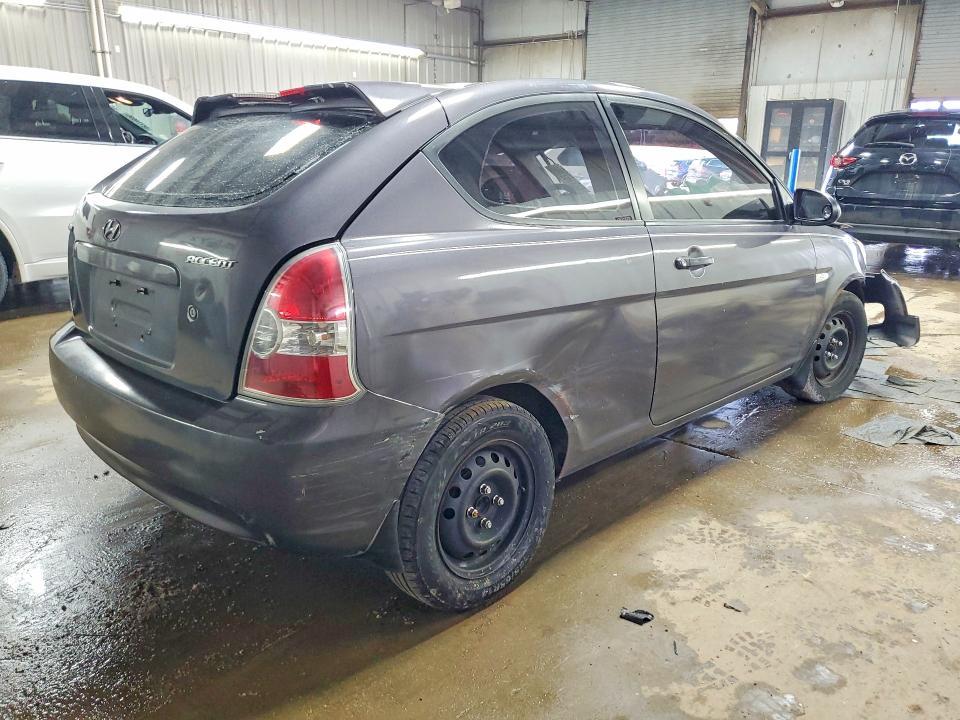 2008 Hyundai Accent gs