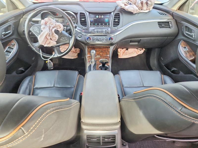 2014 Chevrolet Impala ltz