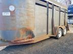 2003 Moha Livestock Trailer