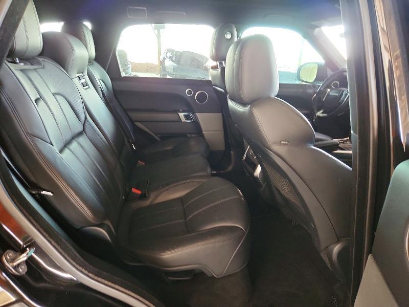 2017 Land Rover Range Rover Sport hse