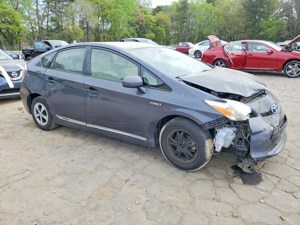 2012 Toyota Prius two