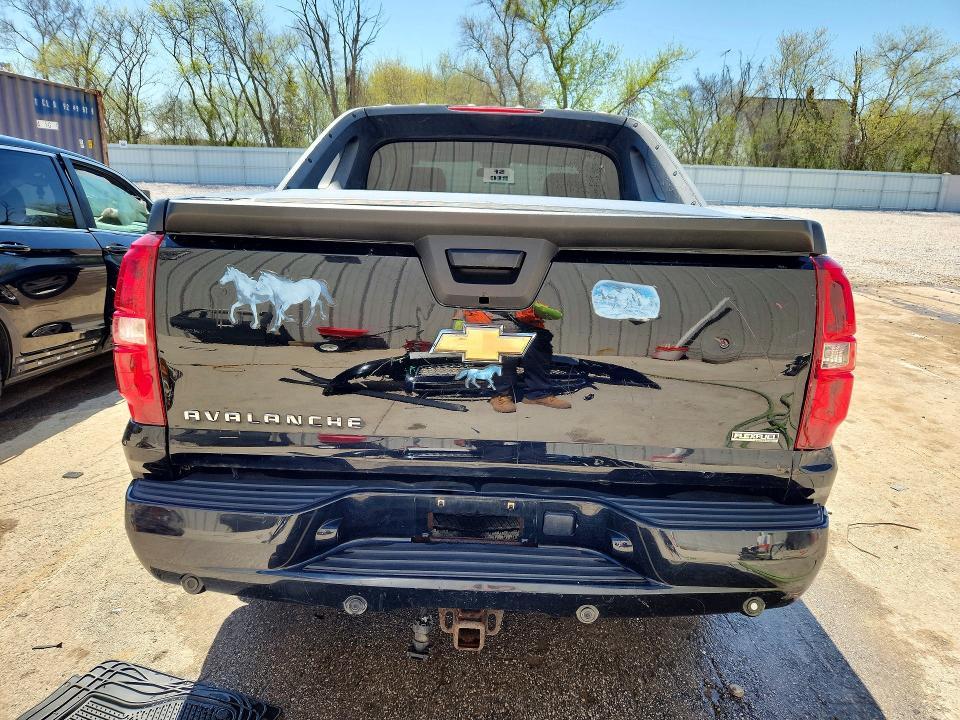 2008 Chevrolet Avalanche K1500
