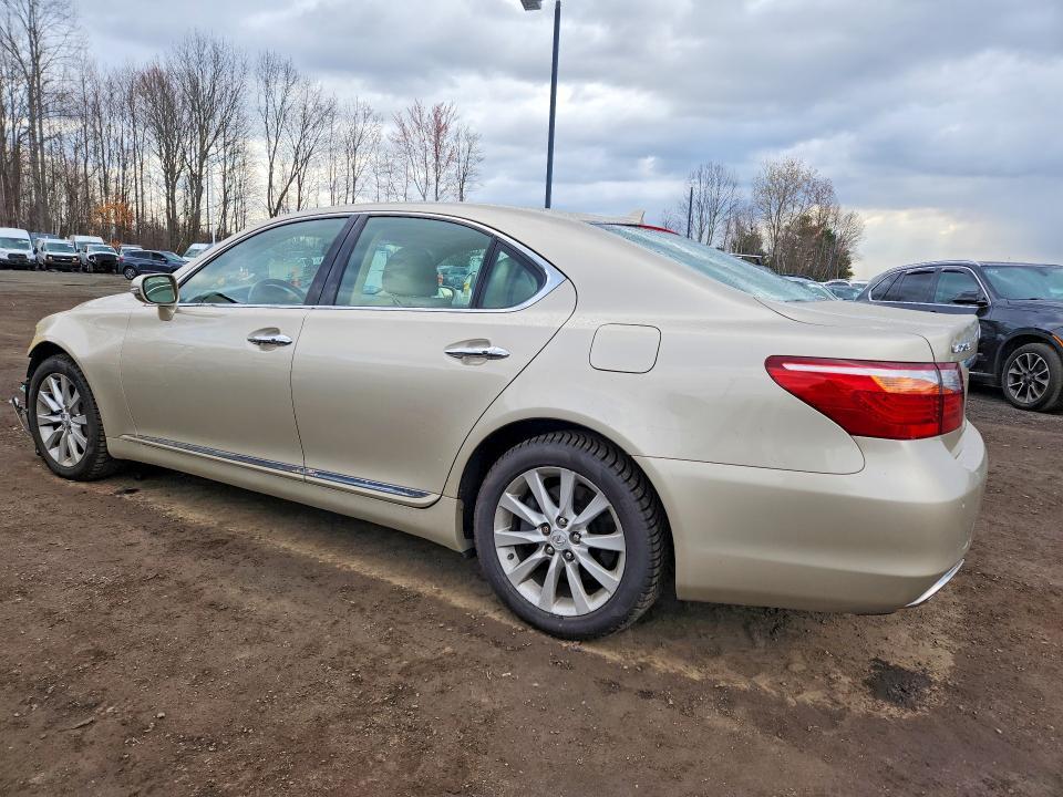 2010 Lexus Ls 460 Base
