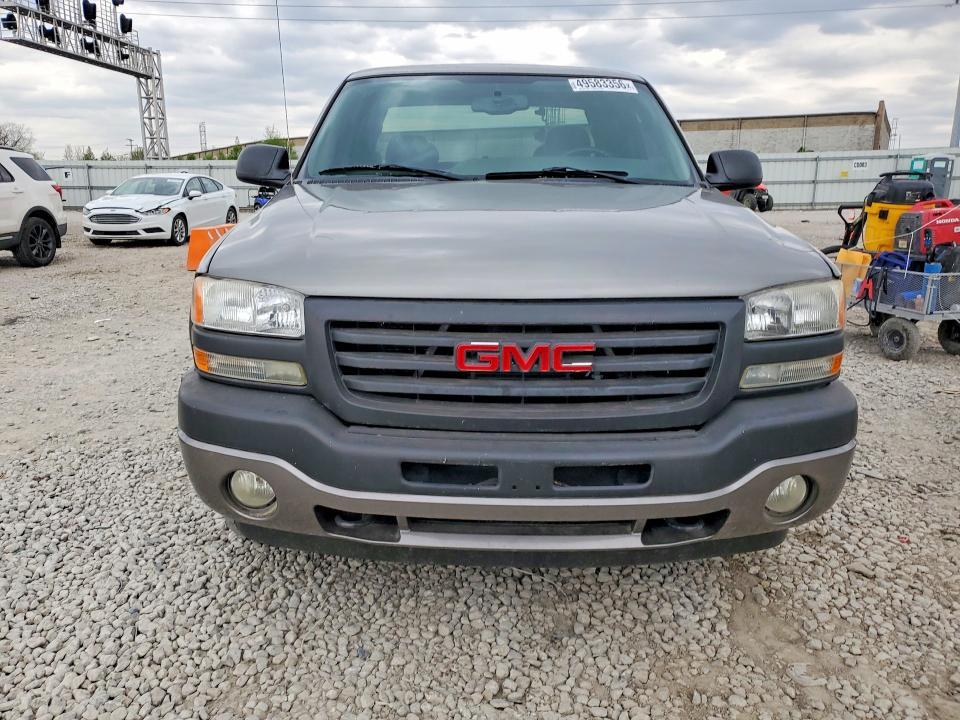2006 GMC New Sierra K1500
