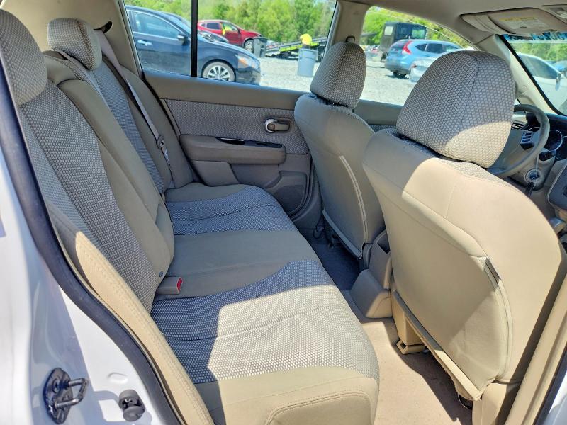 2007 Nissan Versa 1.8 s