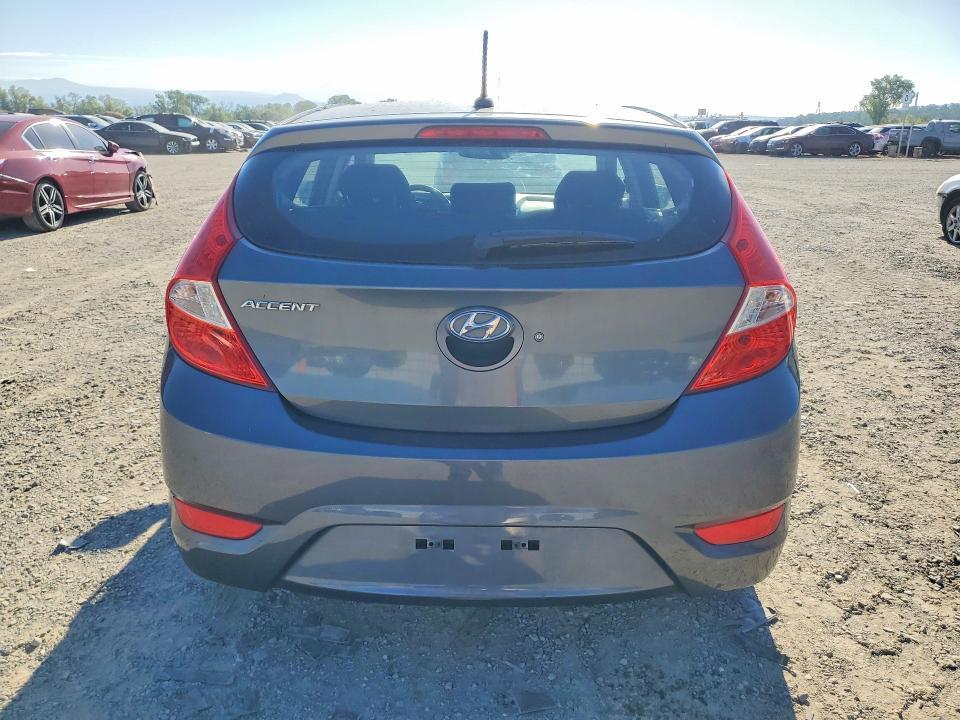 2013 Hyundai Accent gs
