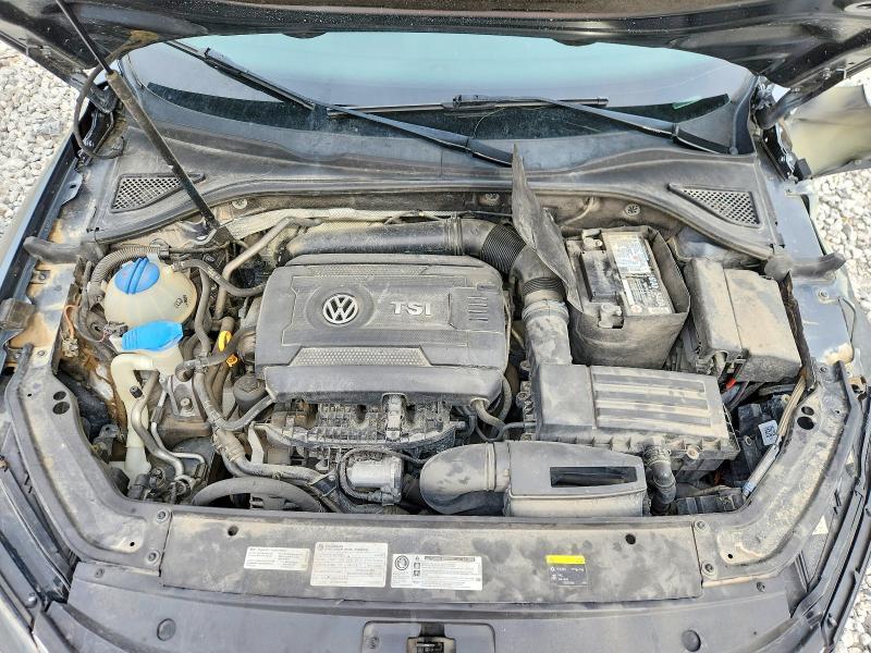 2016 Volkswagen Passat se