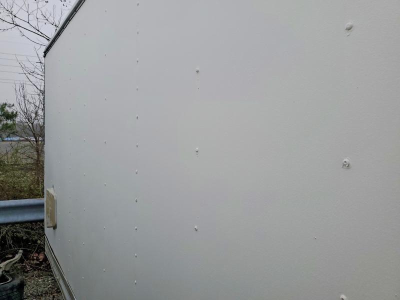 2012 Wells Cargo Ew2424-b Enclosed Cargo Trailer