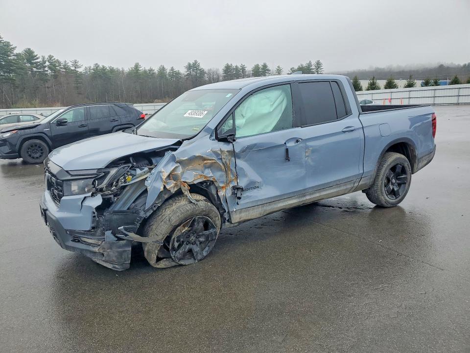 2024 Honda Ridgeline Black Edition