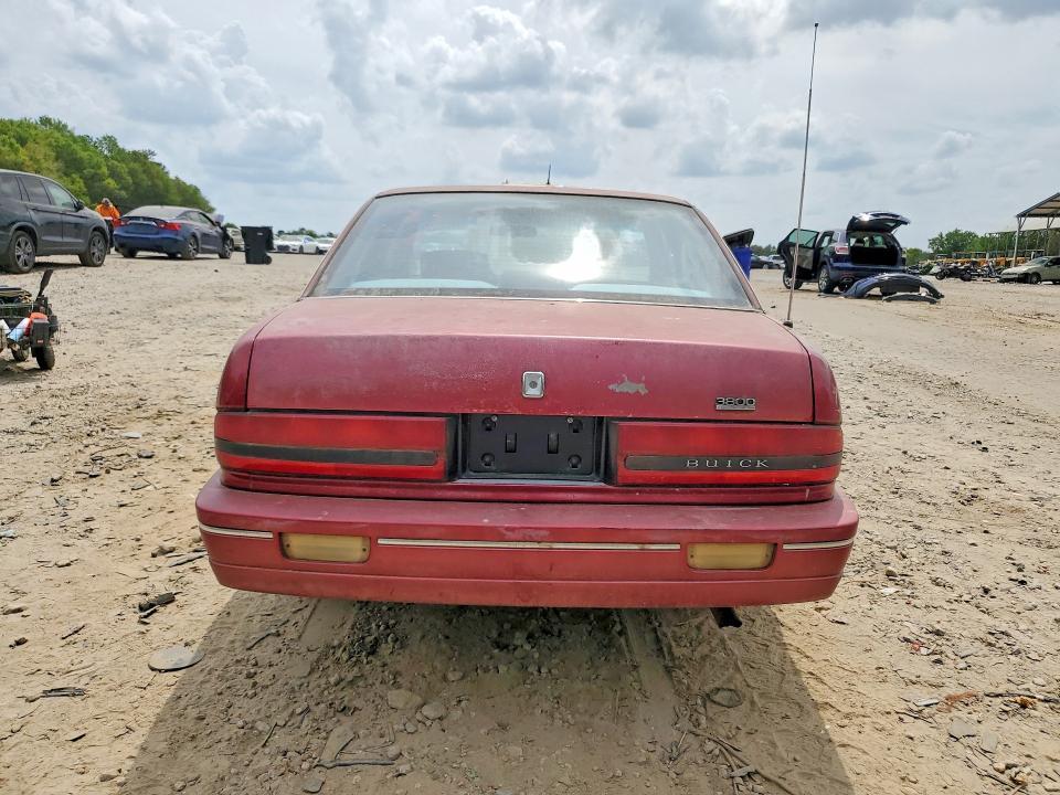 1993 Buick Regal Custom