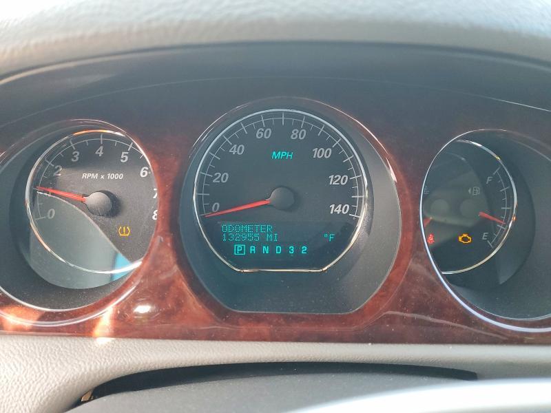 2007 Buick Lucerne cxl
