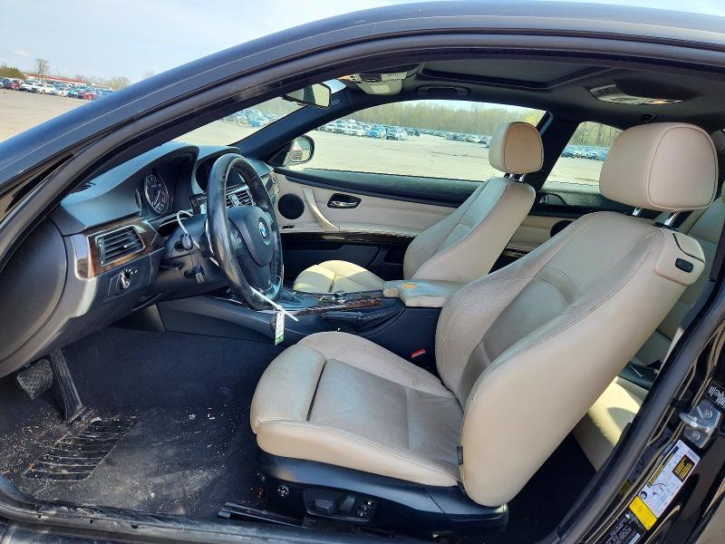 2012 BMW 328 i Sulev