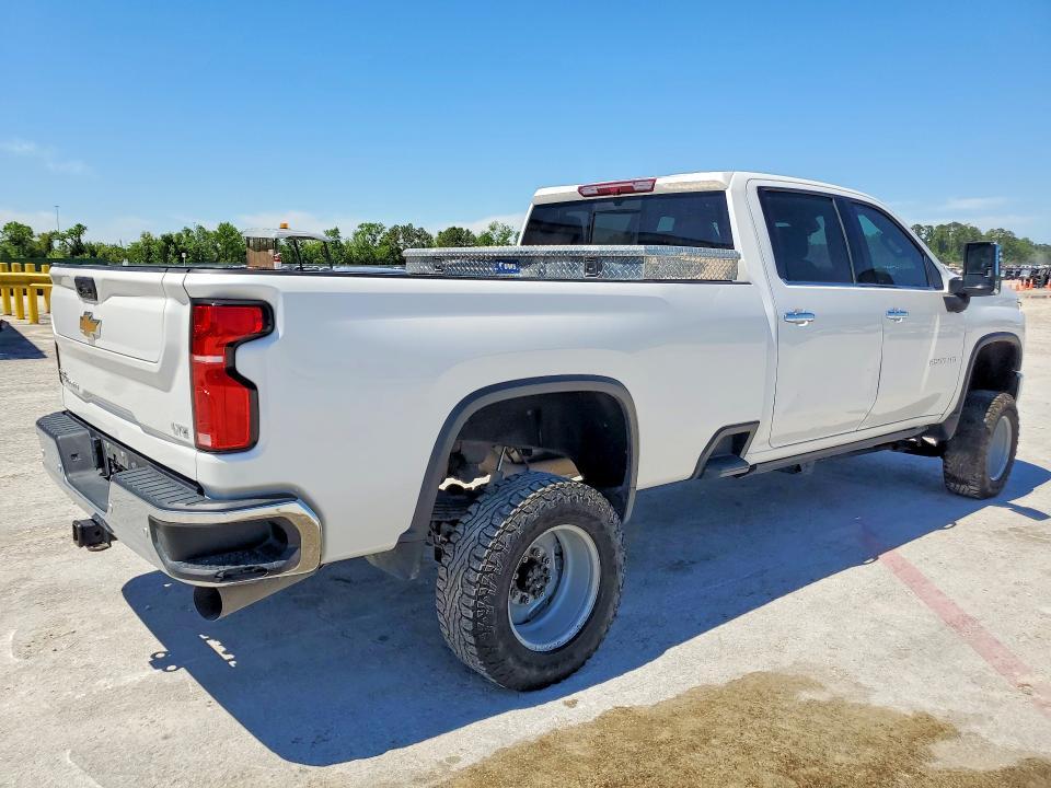 2024 Chevrolet Silverado K2500 Heavy Duty LTZ
