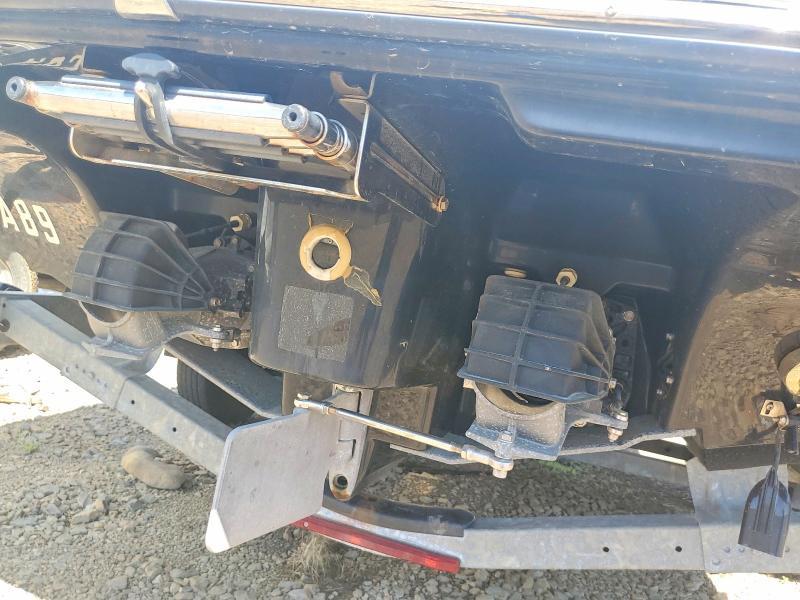 2015 Yamaha Marine Trailer