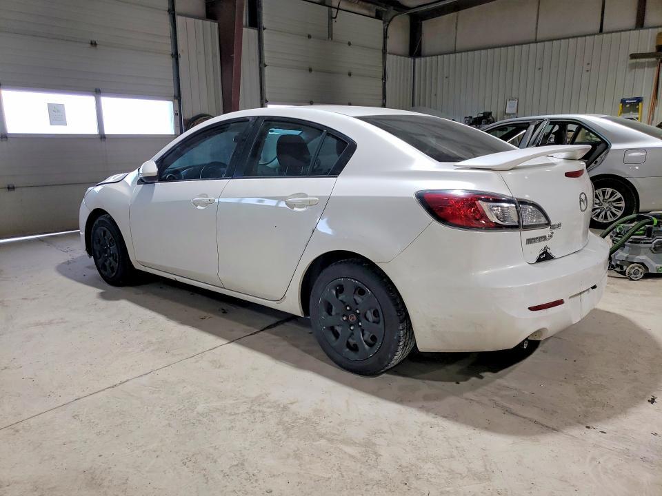 2013 Mazda 3 I