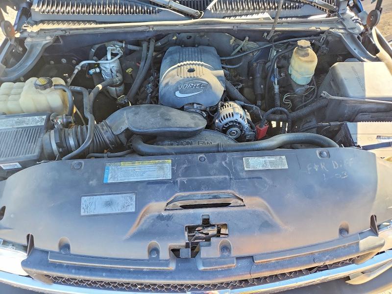 2001 Chevrolet Silverado K2500 Heavy Duty