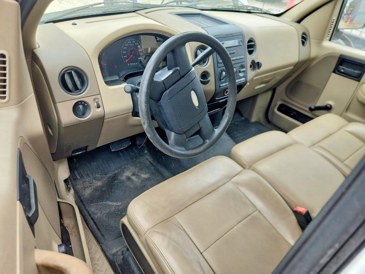 2008 Ford F150