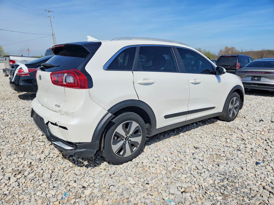 2017 KIA Niro ex