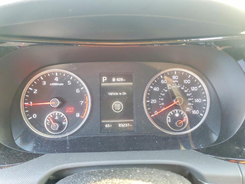 2021 KIA K5 gt Line