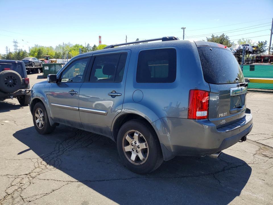 2010 Honda Pilot Touring