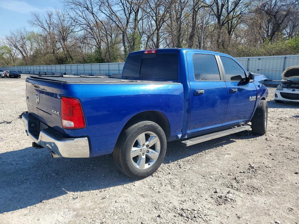 2018 Dodge Ram 1500 slt