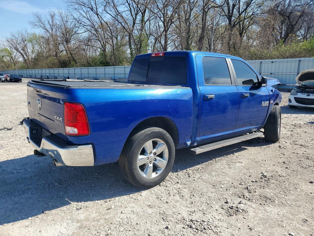 2018 Dodge RAM 1500 SLT