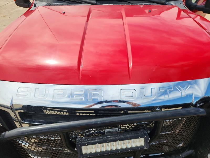 2010 Ford F250 Super Duty