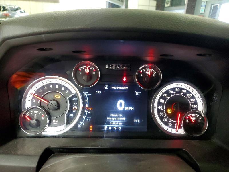 2013 Dodge RAM 1500 SLT