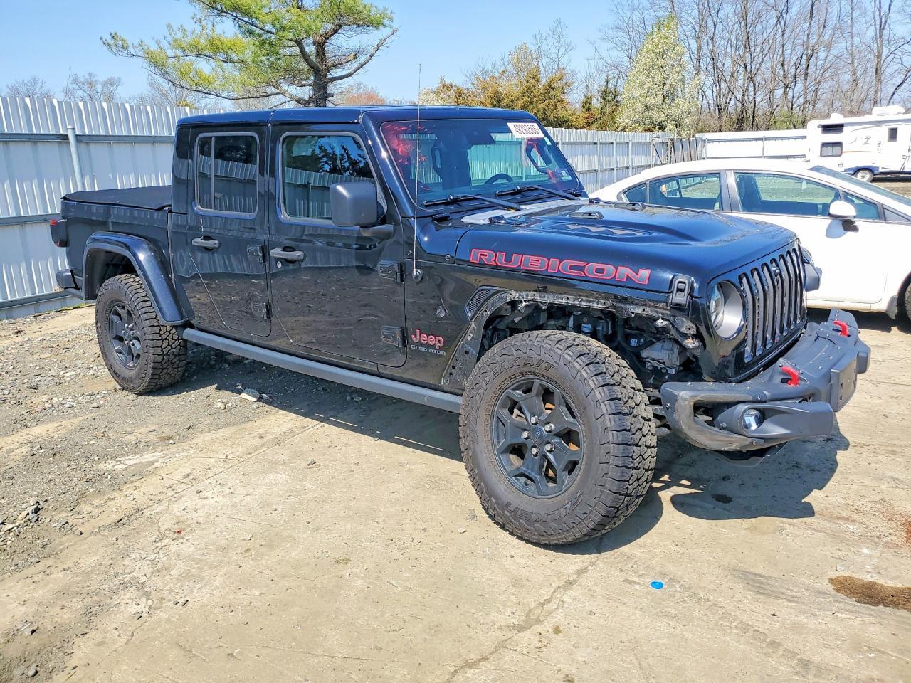 2020 Jeep Gladiator Rubicon