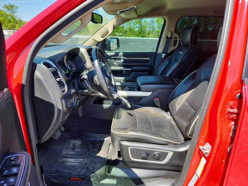 2020 Dodge 1500 Laramie