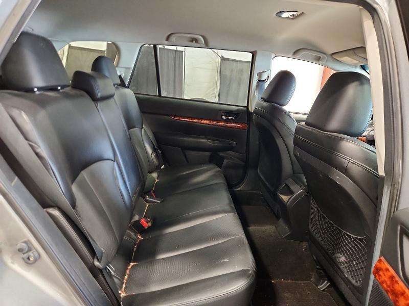 2011 Subaru Outback 2.5i Limited